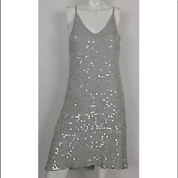 Club Monaco Sequins Dress - Picture 7 of 8